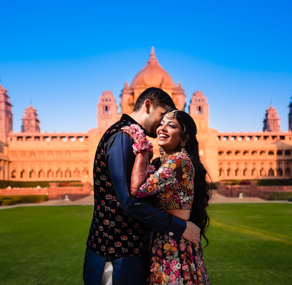 Jodhpur Destination Wedding Story | Somna+Aditya