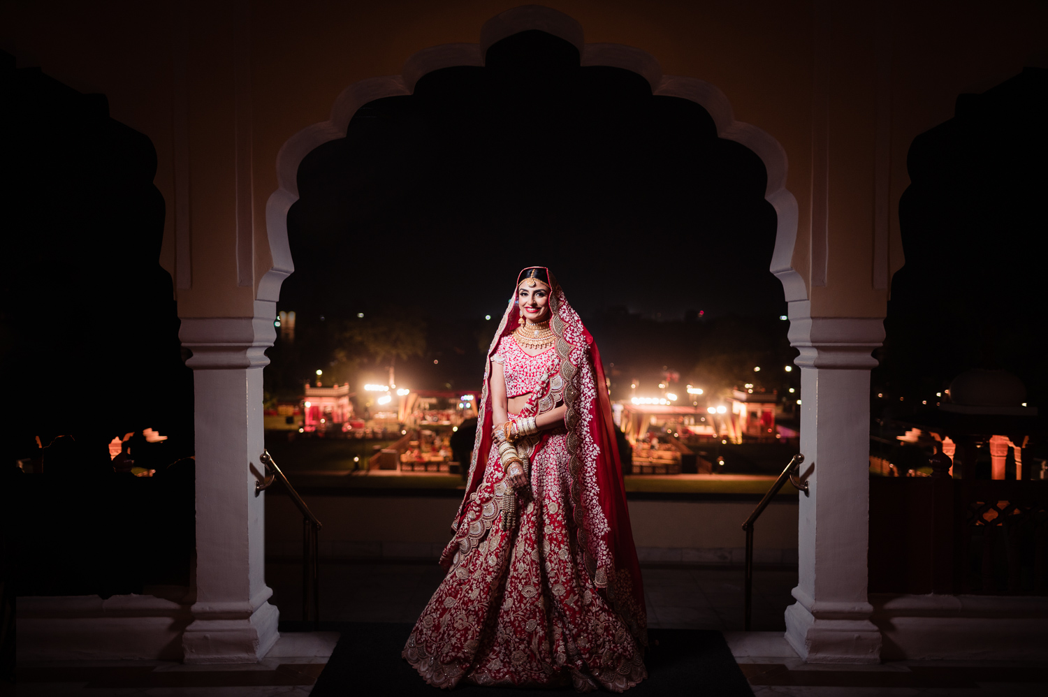 Jaipur destination Bride